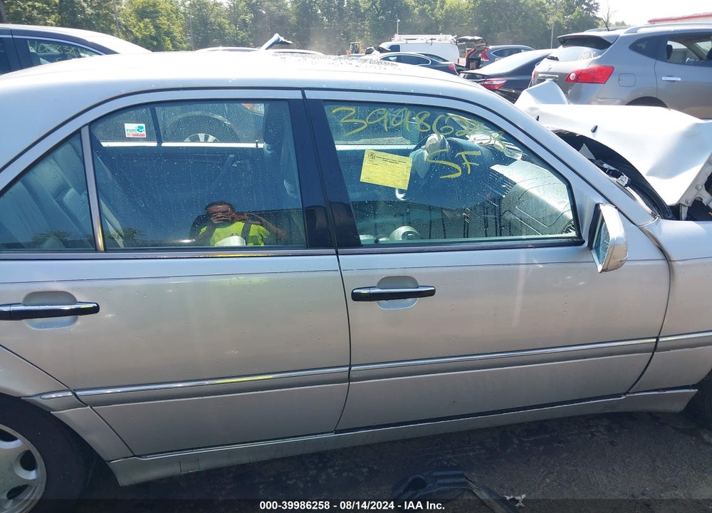 1998 MERCEDES-BENZ C 280 VIN: WDBHA29G4WF738349