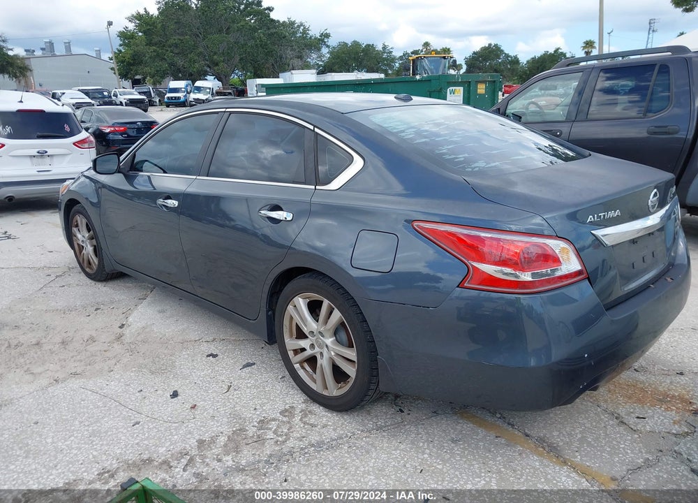 2013 NISSAN ALTIMA 3.5 SV VIN: 1N4BL3AP8DC207520
