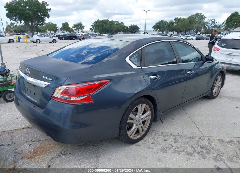 2013 NISSAN ALTIMA 3.5 SV VIN: 1N4BL3AP8DC207520