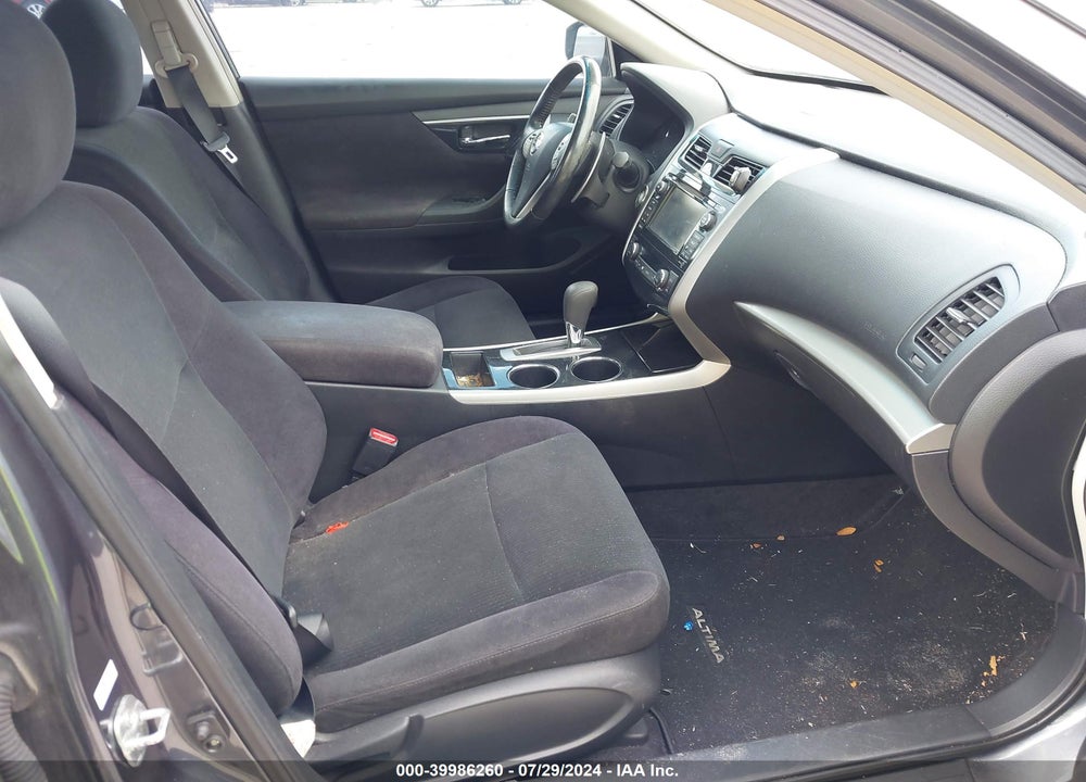 2013 NISSAN ALTIMA 3.5 SV VIN: 1N4BL3AP8DC207520