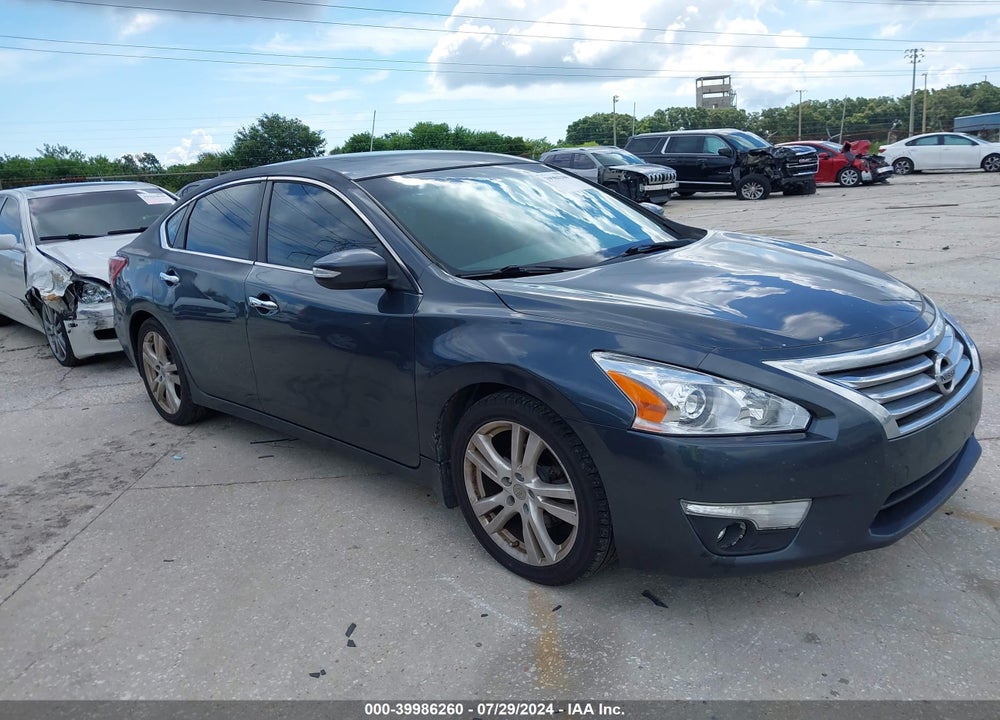 2013 NISSAN ALTIMA 3.5 SV VIN: 1N4BL3AP8DC207520