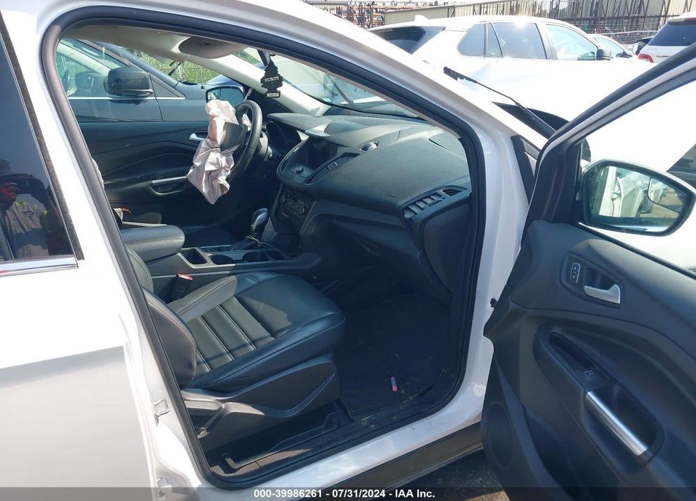 2019 FORD ESCAPE SEL VIN: 1FMCU9HD9KUA98594