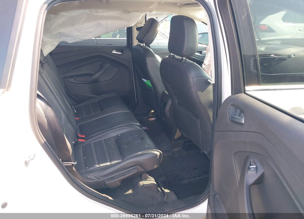 2019 FORD ESCAPE SEL VIN: 1FMCU9HD9KUA98594