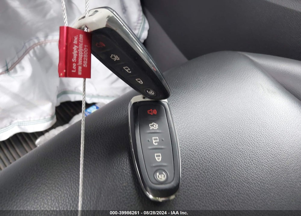 2019 FORD ESCAPE SEL VIN: 1FMCU9HD9KUA98594
