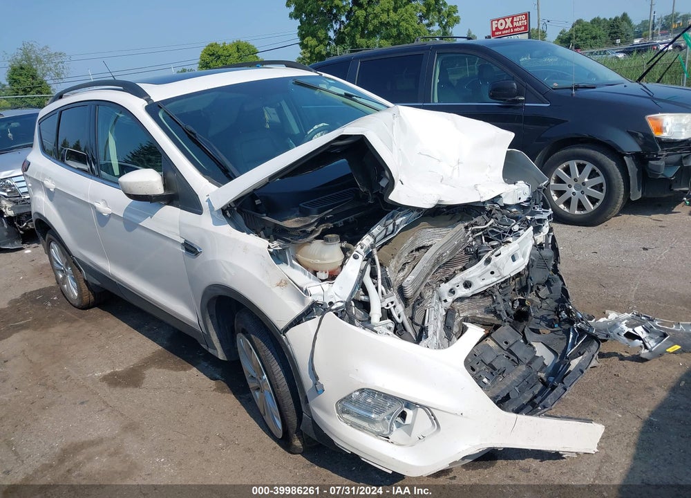 2019 FORD ESCAPE SEL VIN: 1FMCU9HD9KUA98594