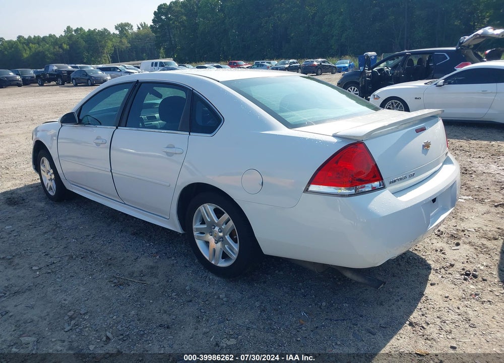 2014 CHEVROLET IMPALA LIMITED POLICE VIN: 2G1WD5E36E1175484