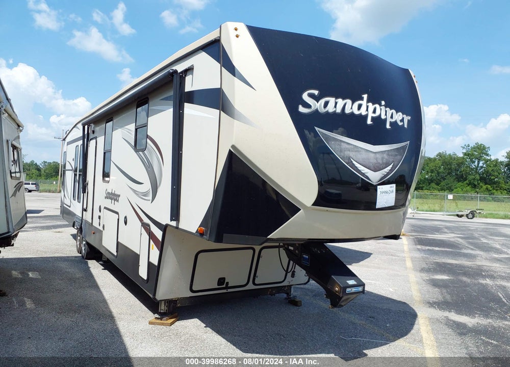 2018 SANDPIPER 41FT VIN: 4X4FSAP2XJJ036947