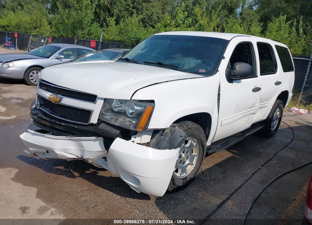 2012 CHEVROLET TAHOE VIN: 1GNSK2E06CR235243
