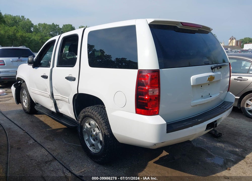 2012 CHEVROLET TAHOE VIN: 1GNSK2E06CR235243