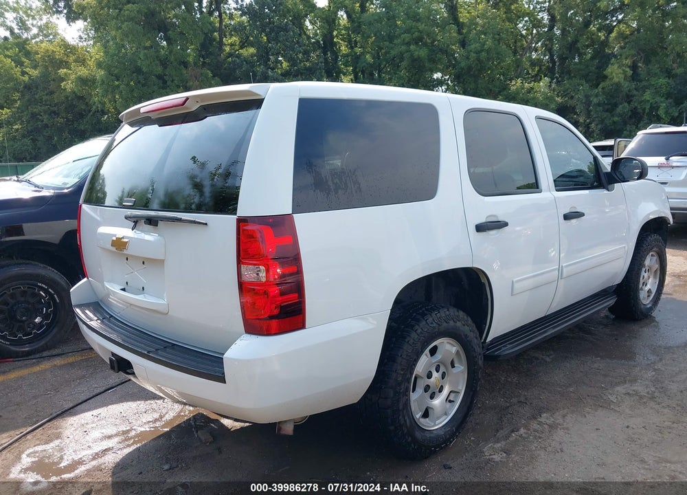 2012 CHEVROLET TAHOE VIN: 1GNSK2E06CR235243