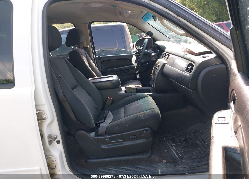 2012 CHEVROLET TAHOE VIN: 1GNSK2E06CR235243