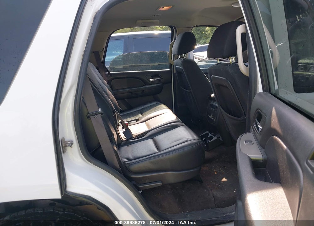 2012 CHEVROLET TAHOE VIN: 1GNSK2E06CR235243