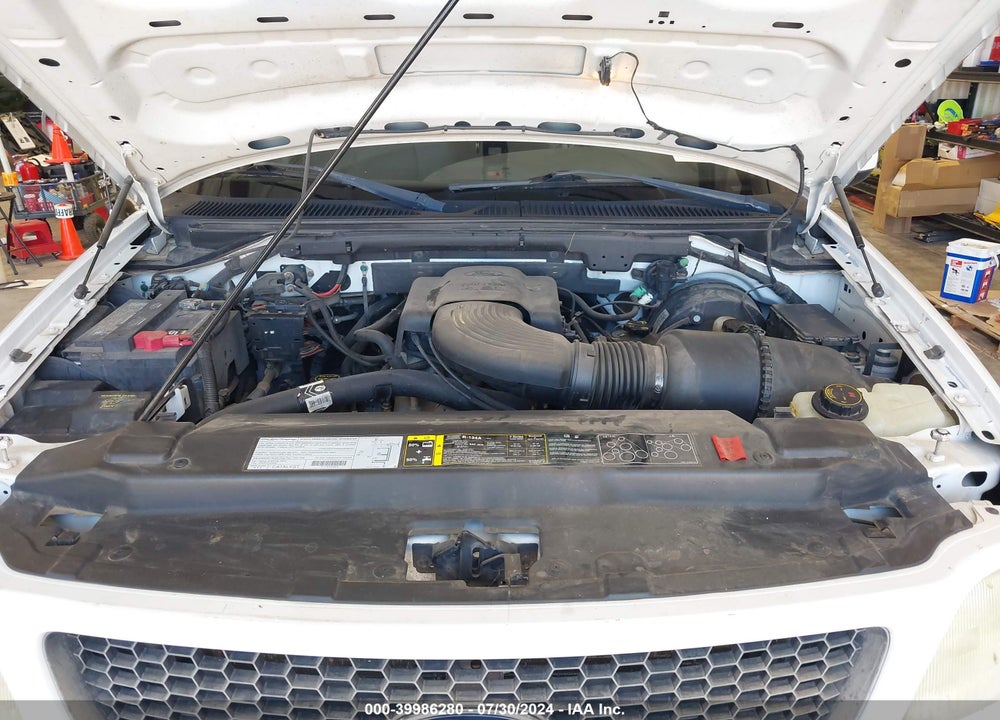 2003 FORD F-150 LARIAT/XLT VIN: 1FTRW08633KC29036