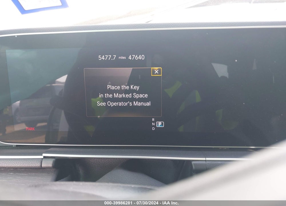 2020 MERCEDES-BENZ GLE 350 VIN: 4JGFB4JB9LA120594