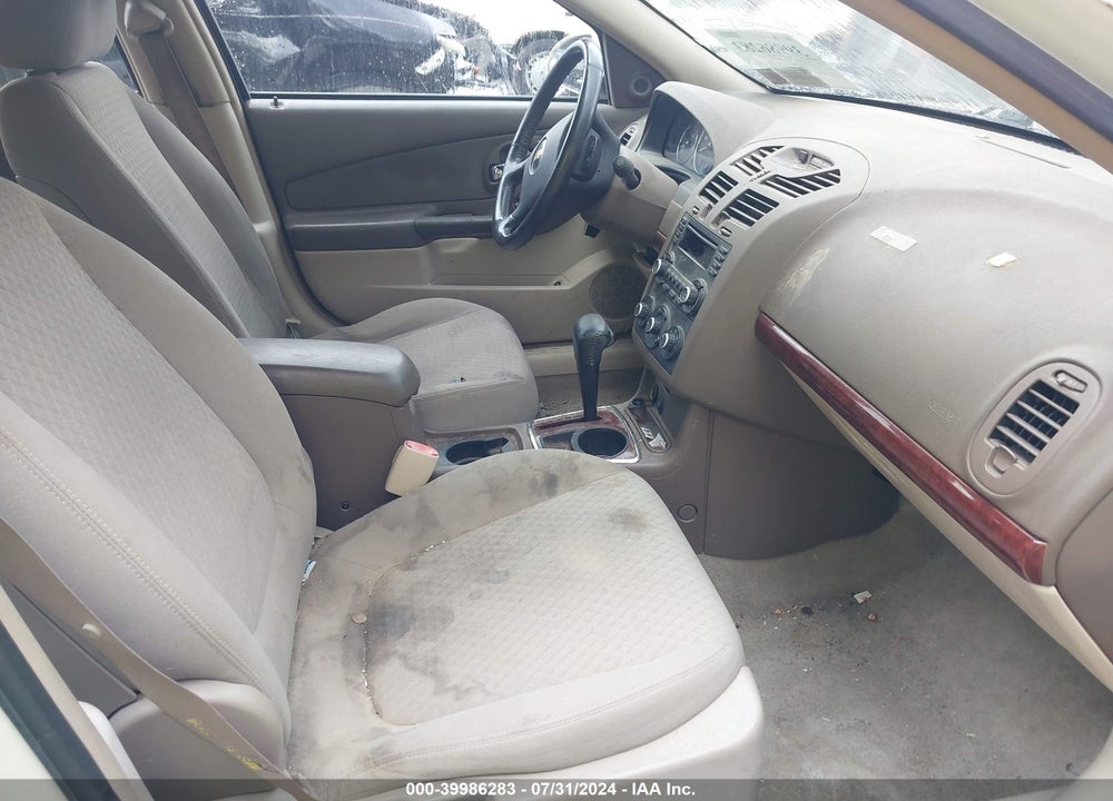 2006 CHEVROLET MALIBU MAXX VIN: 1G1ZT61806F131109