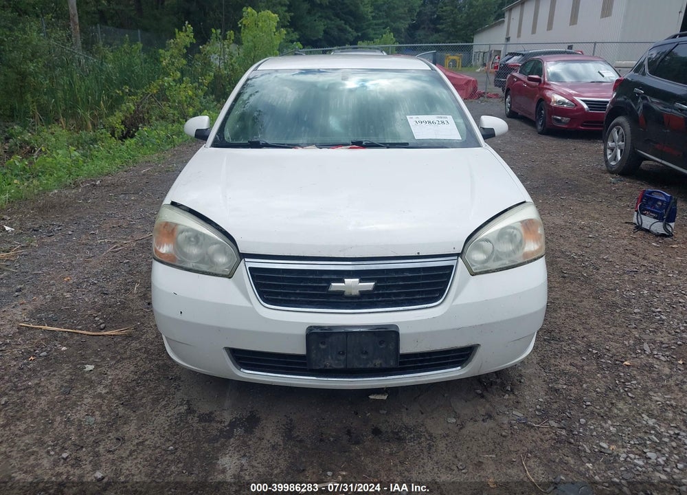 2006 CHEVROLET MALIBU MAXX VIN: 1G1ZT61806F131109