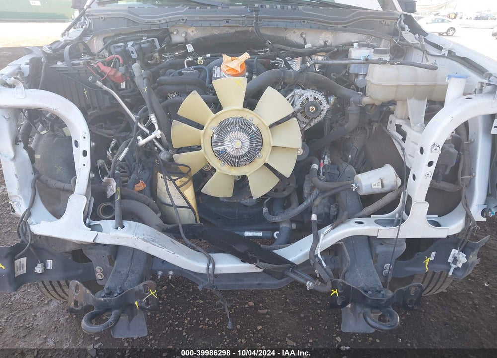 2021 FORD F-350 XL VIN: 1FT8X3BN6MEC10782