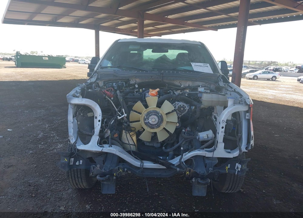2021 FORD F-350 XL VIN: 1FT8X3BN6MEC10782