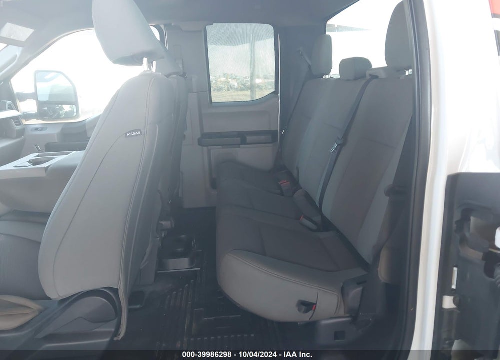 2021 FORD F-350 XL VIN: 1FT8X3BN6MEC10782