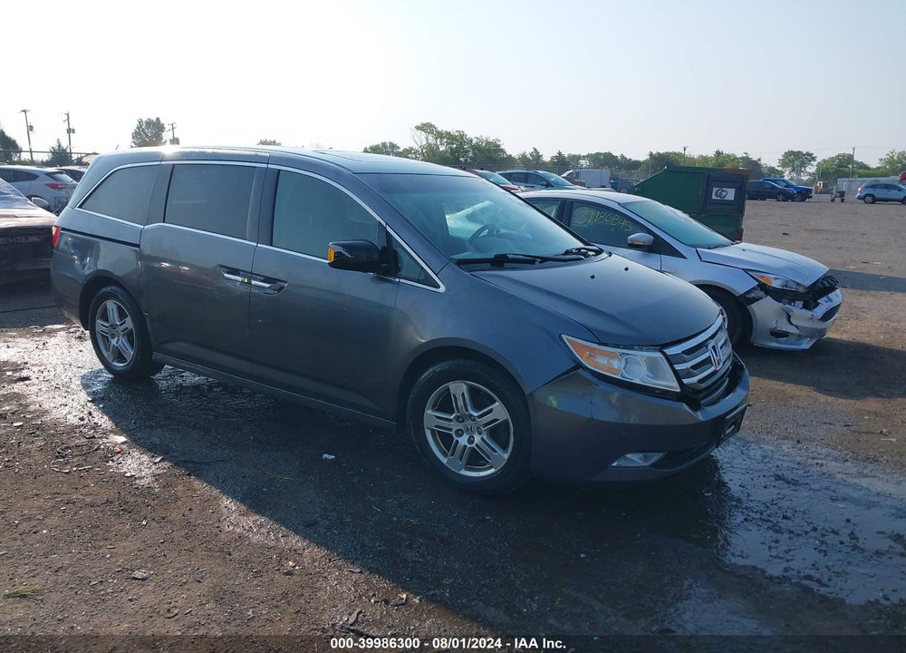 2012 HONDA ODYSSEY TOURING/TOURING ELITE VIN: 5FNRL5H95CB146009