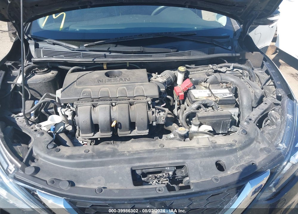 2017 NISSAN SENTRA SL VIN: 3N1AB7AP3HY377798