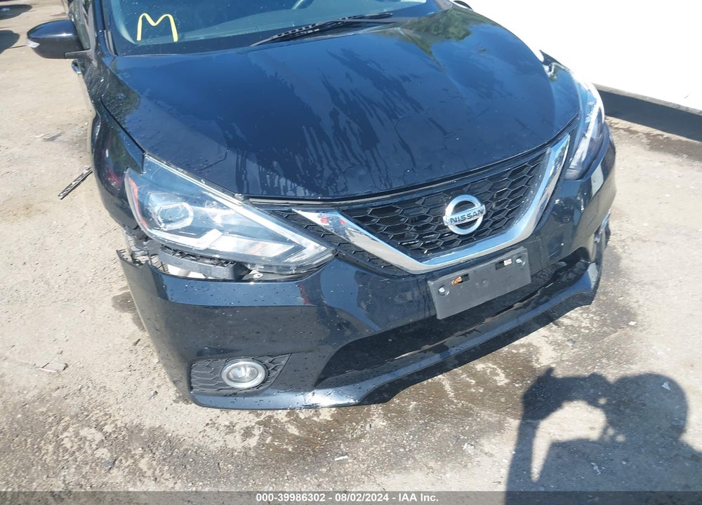 2017 NISSAN SENTRA SL VIN: 3N1AB7AP3HY377798