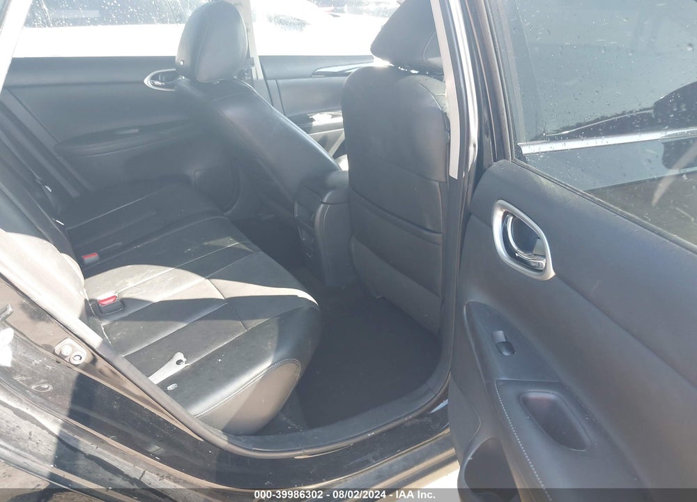 2017 NISSAN SENTRA SL VIN: 3N1AB7AP3HY377798