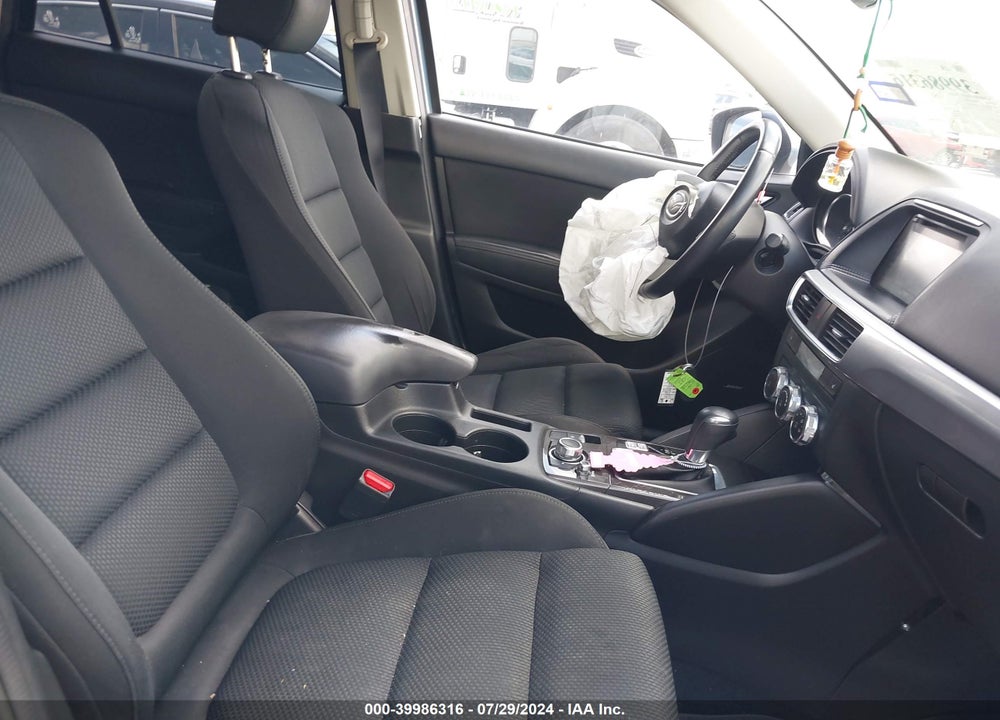 2016 MAZDA CX-5 TOURING VIN: JM3KE2CY9G0811093