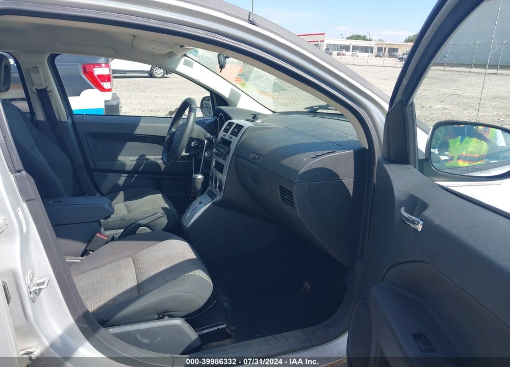 2008 DODGE CALIBER SXT VIN: 1B3HB48B48D510223