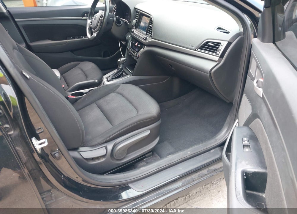 2018 HYUNDAI ELANTRA VALUE EDITION VIN: 5NPD84LF7JH363336