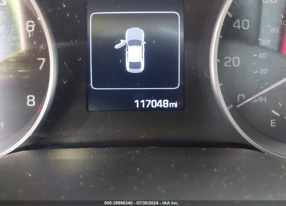 2018 HYUNDAI ELANTRA VALUE EDITION VIN: 5NPD84LF7JH363336