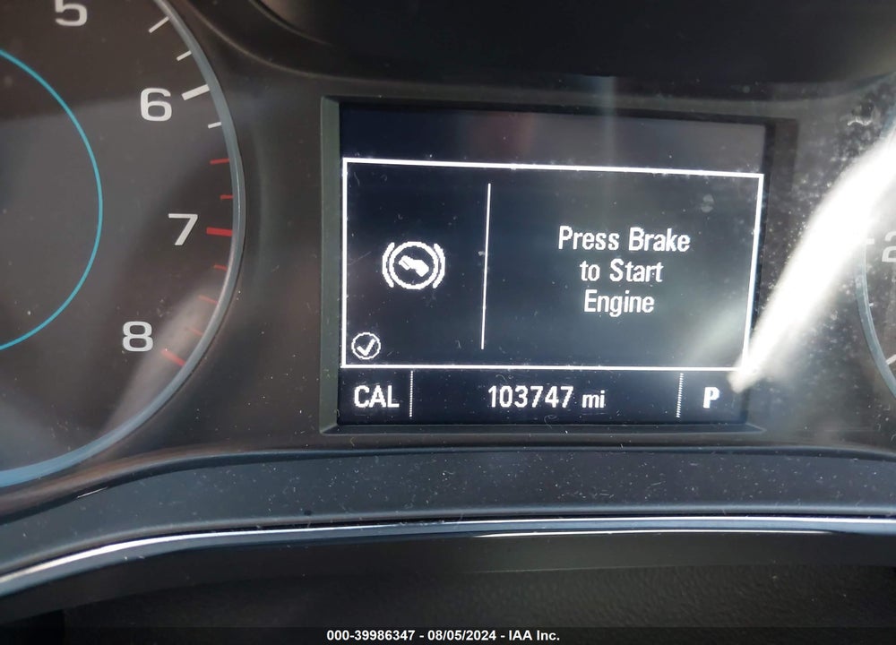 2017 CHEVROLET CRUZE LT AUTO VIN: 1G1BE5SM2H7154809