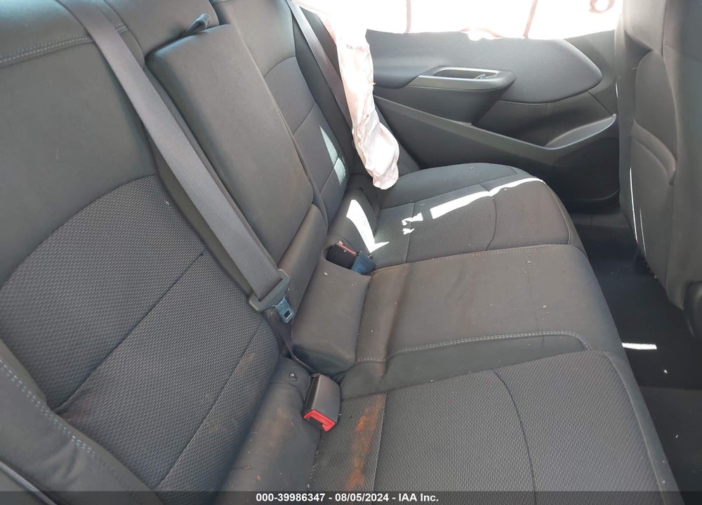 2017 CHEVROLET CRUZE LT AUTO VIN: 1G1BE5SM2H7154809