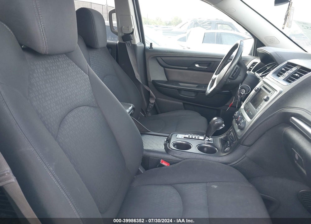 2015 GMC ACADIA SLE-2 VIN: 1GKKRPKD4FJ266720