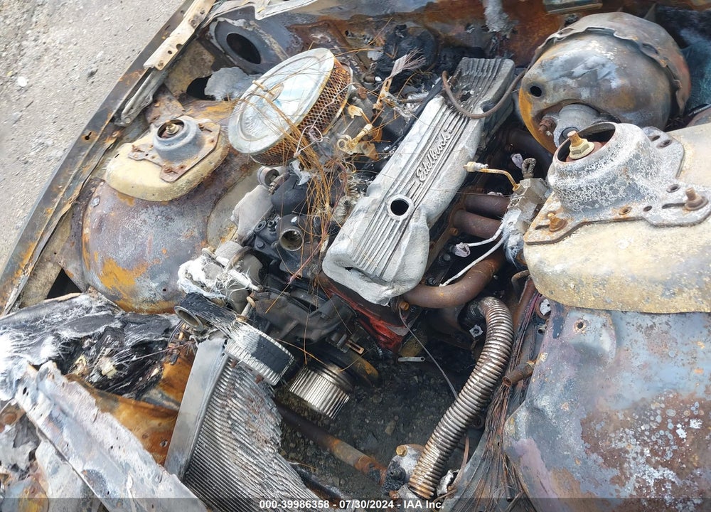 1989 PONTIAC FIREBIRD FORMULA VIN: 1G2FS21E2KL238268