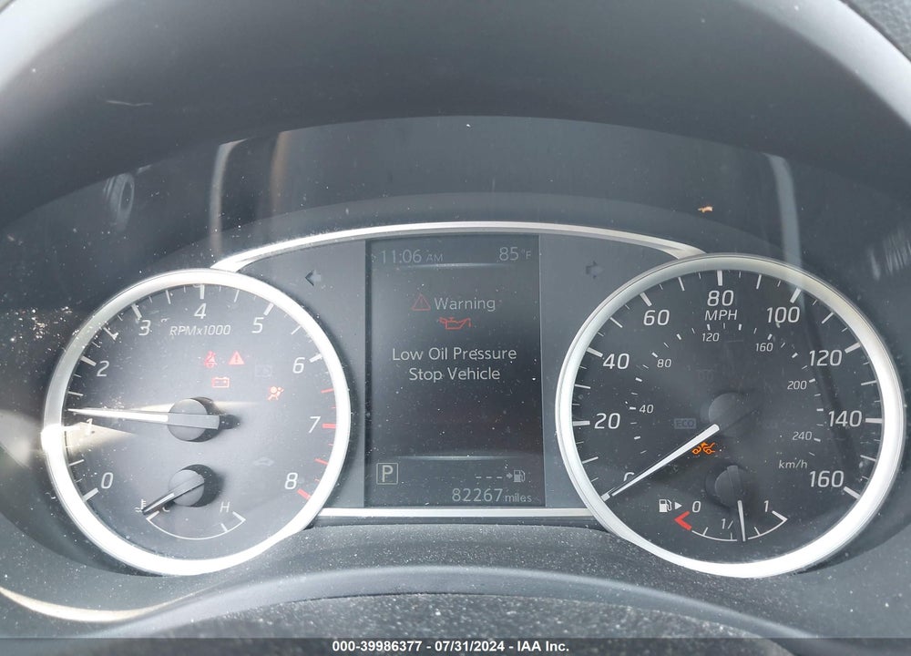2018 NISSAN SENTRA SV VIN: 3N1AB7AP9JY305929