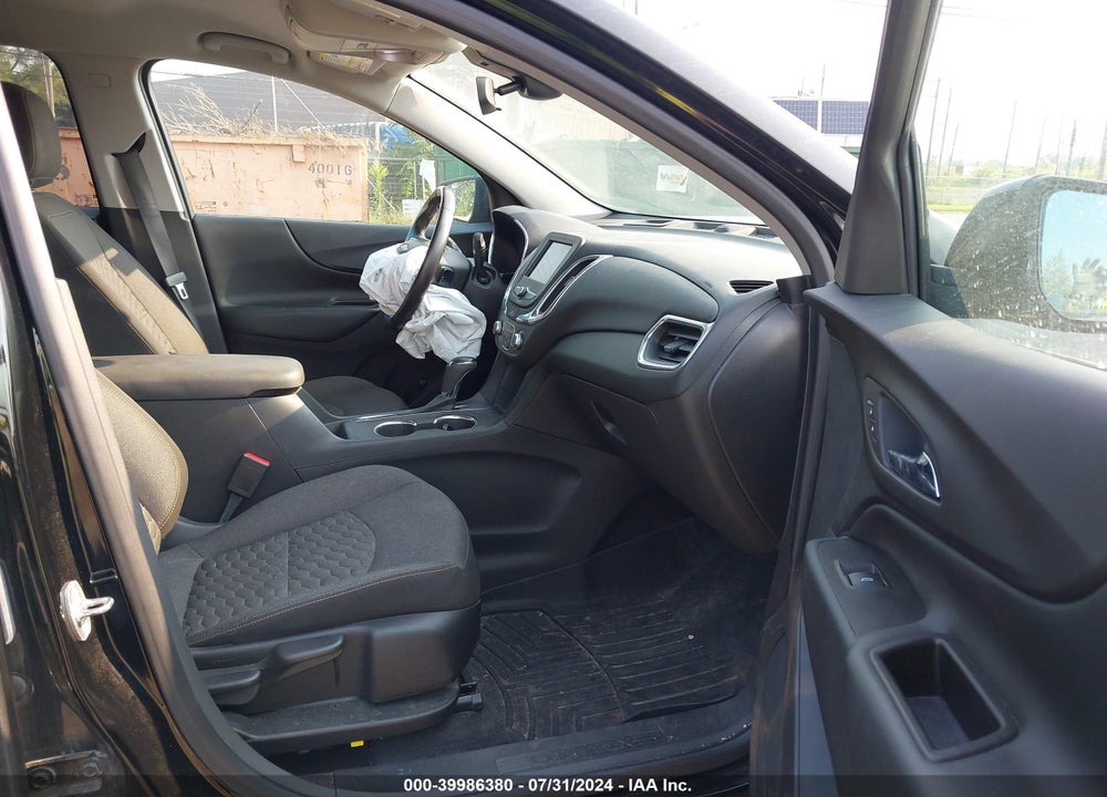 2020 CHEVROLET EQUINOX VIN: 3GNAXJEV9LL262950