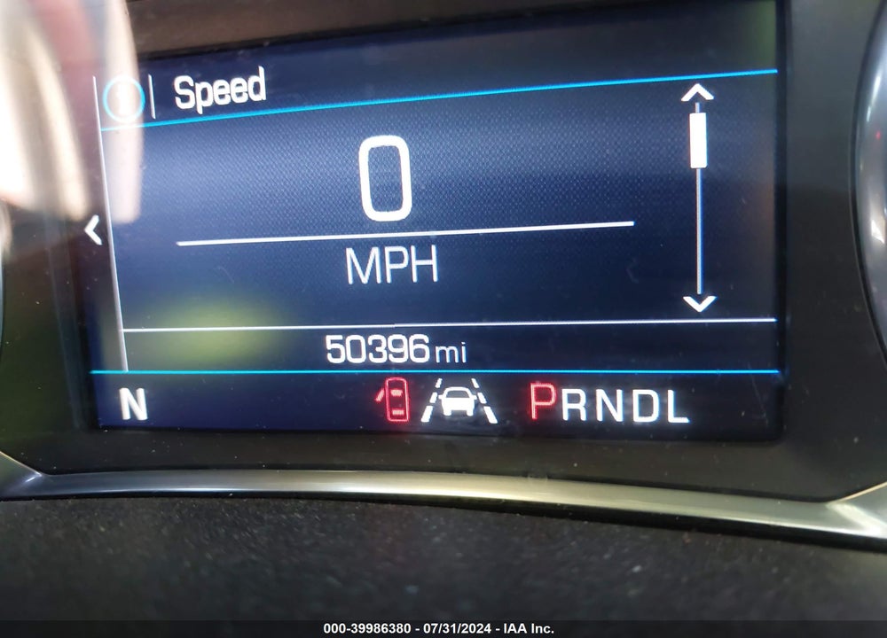 2020 CHEVROLET EQUINOX VIN: 3GNAXJEV9LL262950