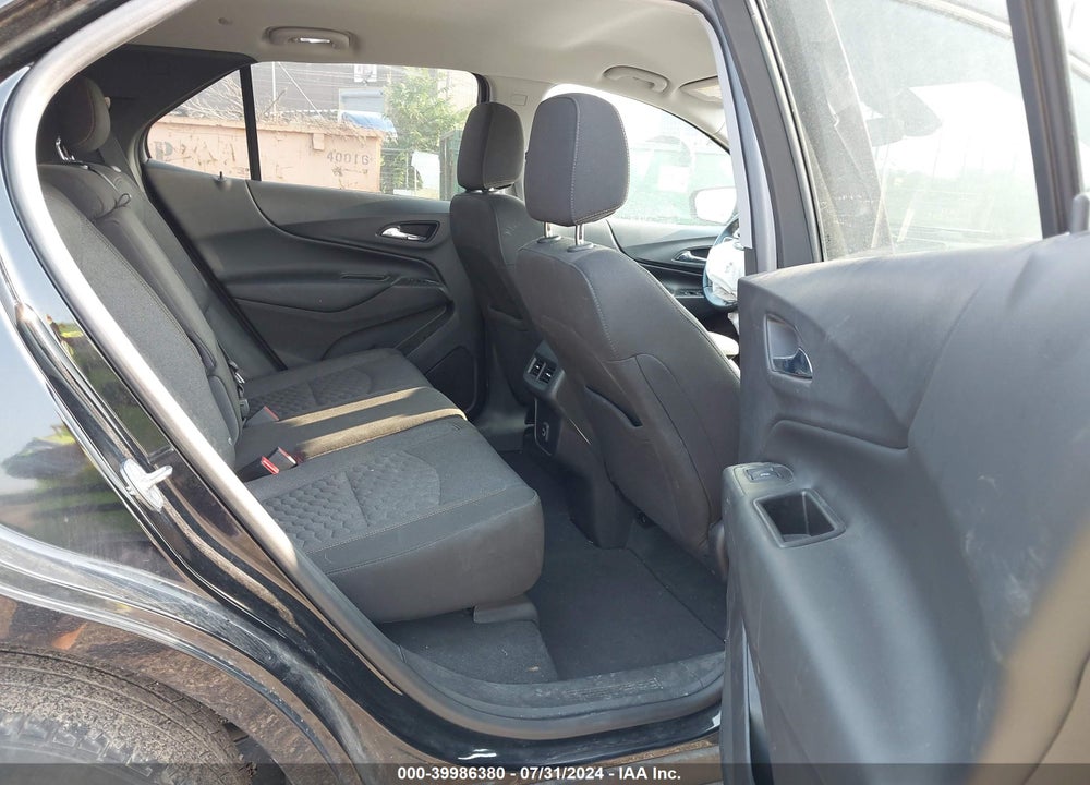 2020 CHEVROLET EQUINOX VIN: 3GNAXJEV9LL262950