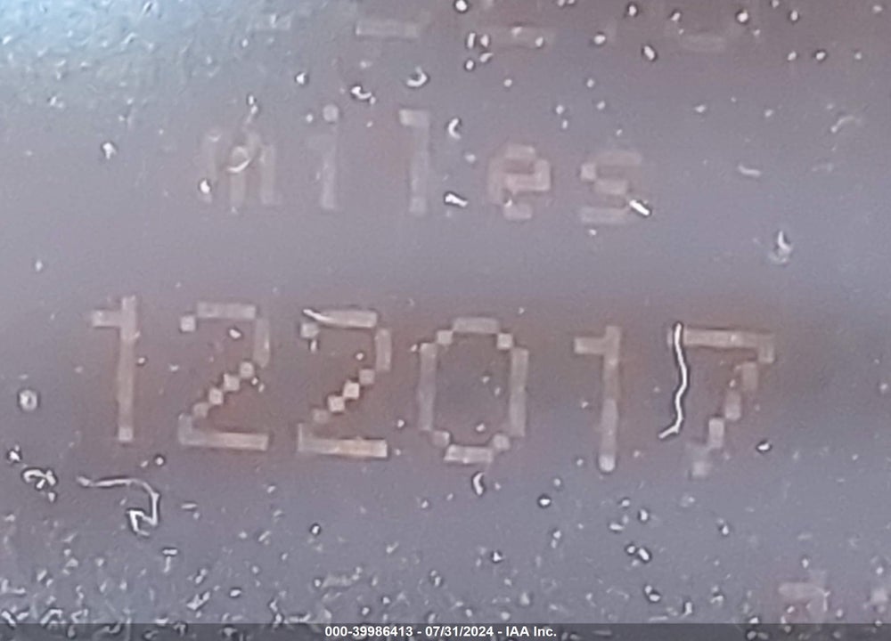 2002 MERCEDES-BENZ C 240 VIN: WDBRF61J62F241088