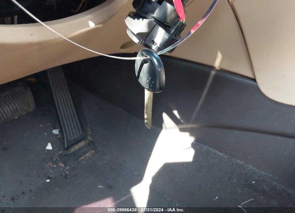 2011 HYUNDAI SONATA GLS VIN: 5NPEB4AC4BH306866