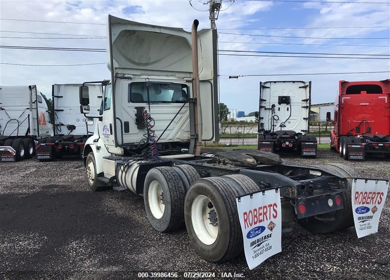 2016 INTERNATIONAL 8600 8600 VIN: 3HSHXSNR7GN001415