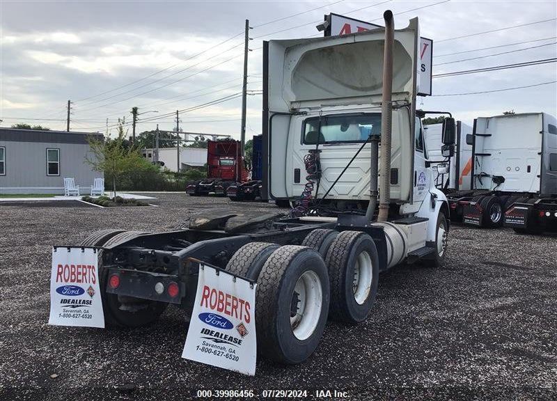2016 INTERNATIONAL 8600 8600 VIN: 3HSHXSNR7GN001415