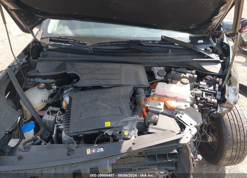 2020 KIA NIRO LX VIN: KNDCB3LC5L5434548