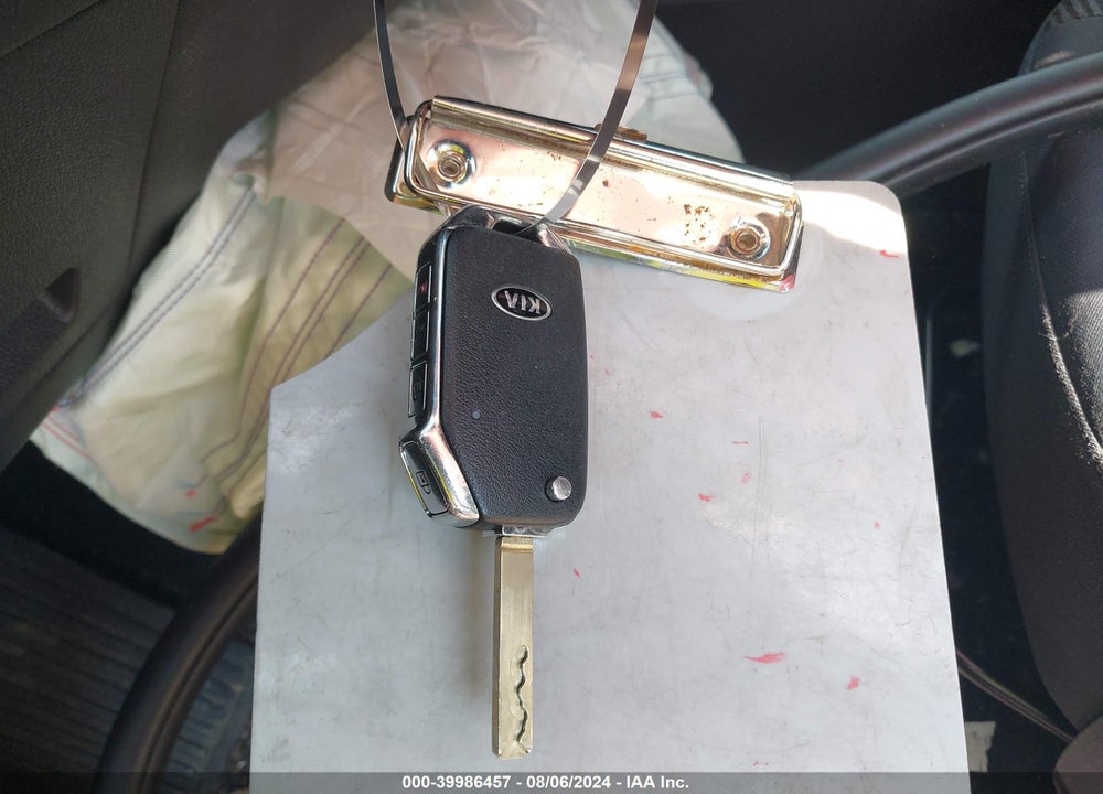 2020 KIA NIRO LX VIN: KNDCB3LC5L5434548