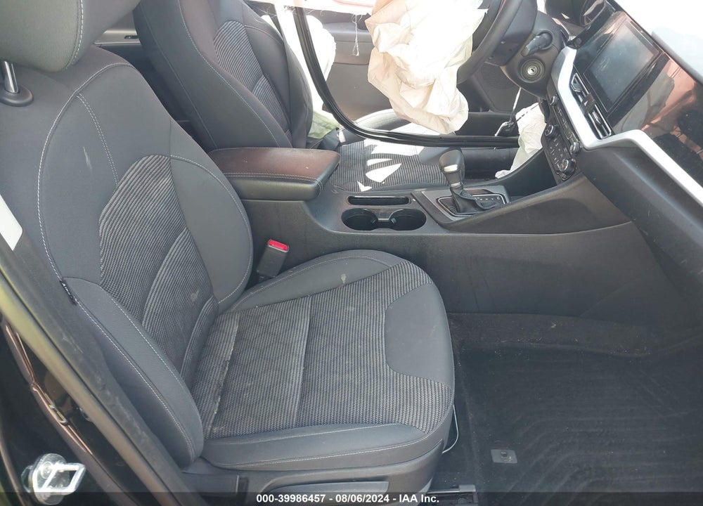 2020 KIA NIRO LX VIN: KNDCB3LC5L5434548