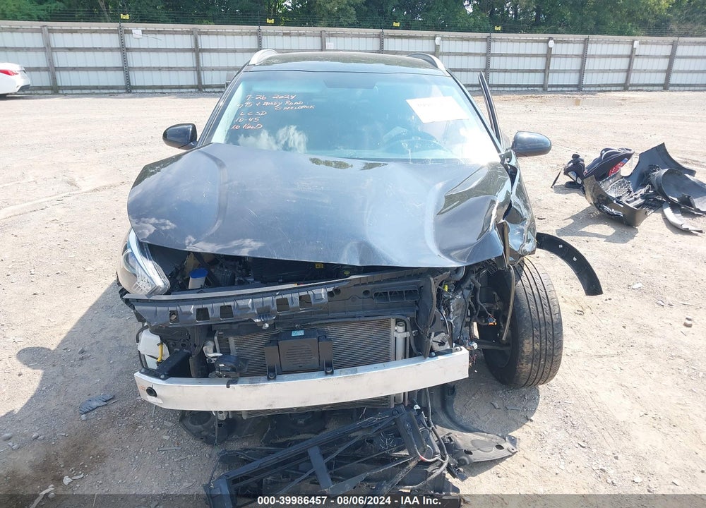 2020 KIA NIRO LX VIN: KNDCB3LC5L5434548