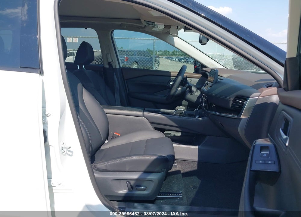 2023 NISSAN ROGUE SL FWD VIN: 5N1BT3CA1PC931004