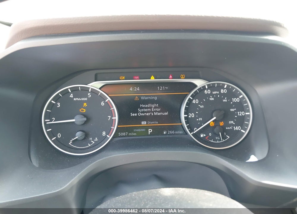 2023 NISSAN ROGUE SL FWD VIN: 5N1BT3CA1PC931004
