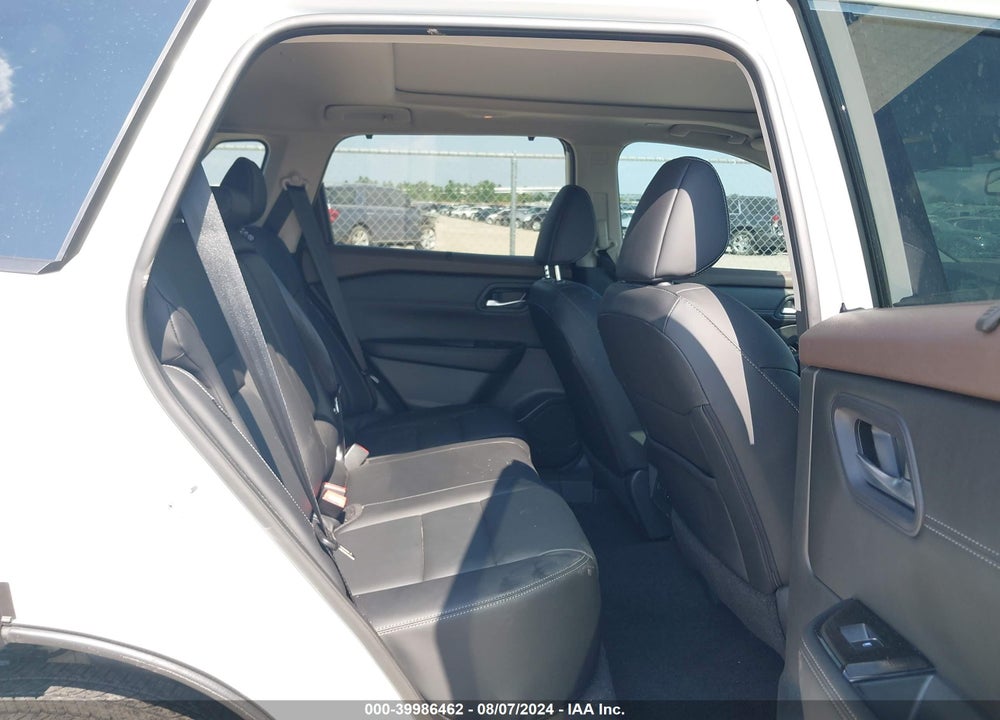 2023 NISSAN ROGUE SL FWD VIN: 5N1BT3CA1PC931004